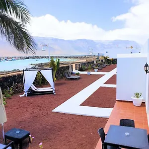  Appartement La Graciosa Camelia Vistas Mar